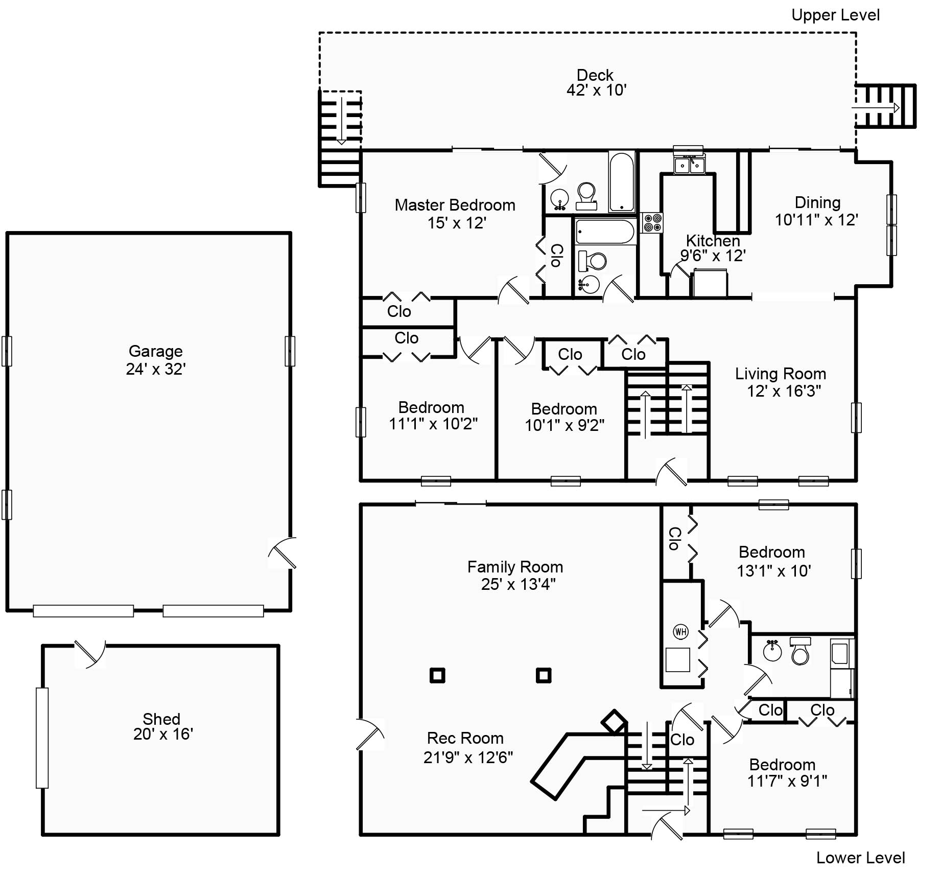 , ,  Floorplan